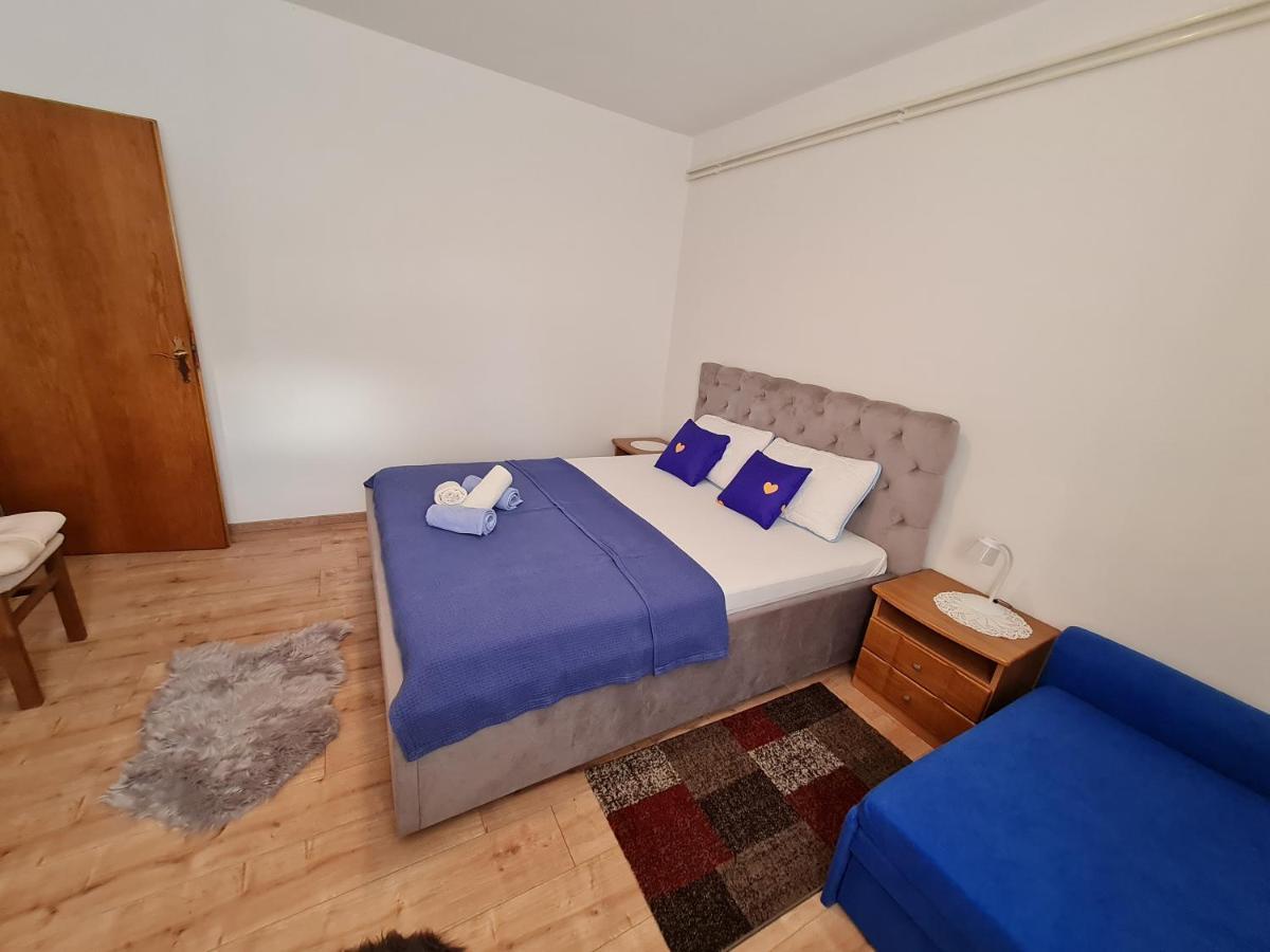 Apartments Nada Mundanije エクステリア 写真