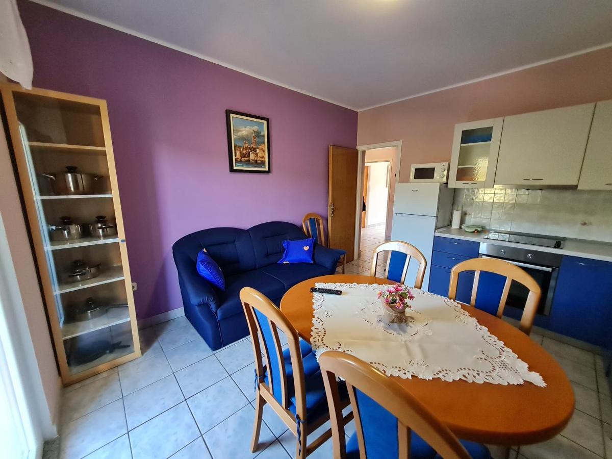 Apartments Nada Mundanije エクステリア 写真
